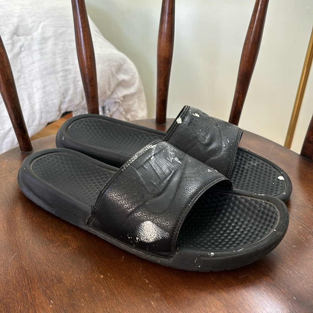 Mens Nike Slides